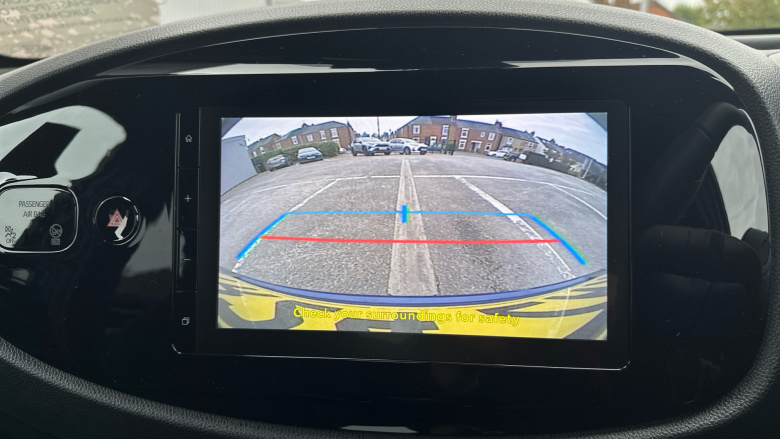 Toyota Aygo X 1.0 VVT-i Edge 5dr Auto [Parking] Petrol Hatchback